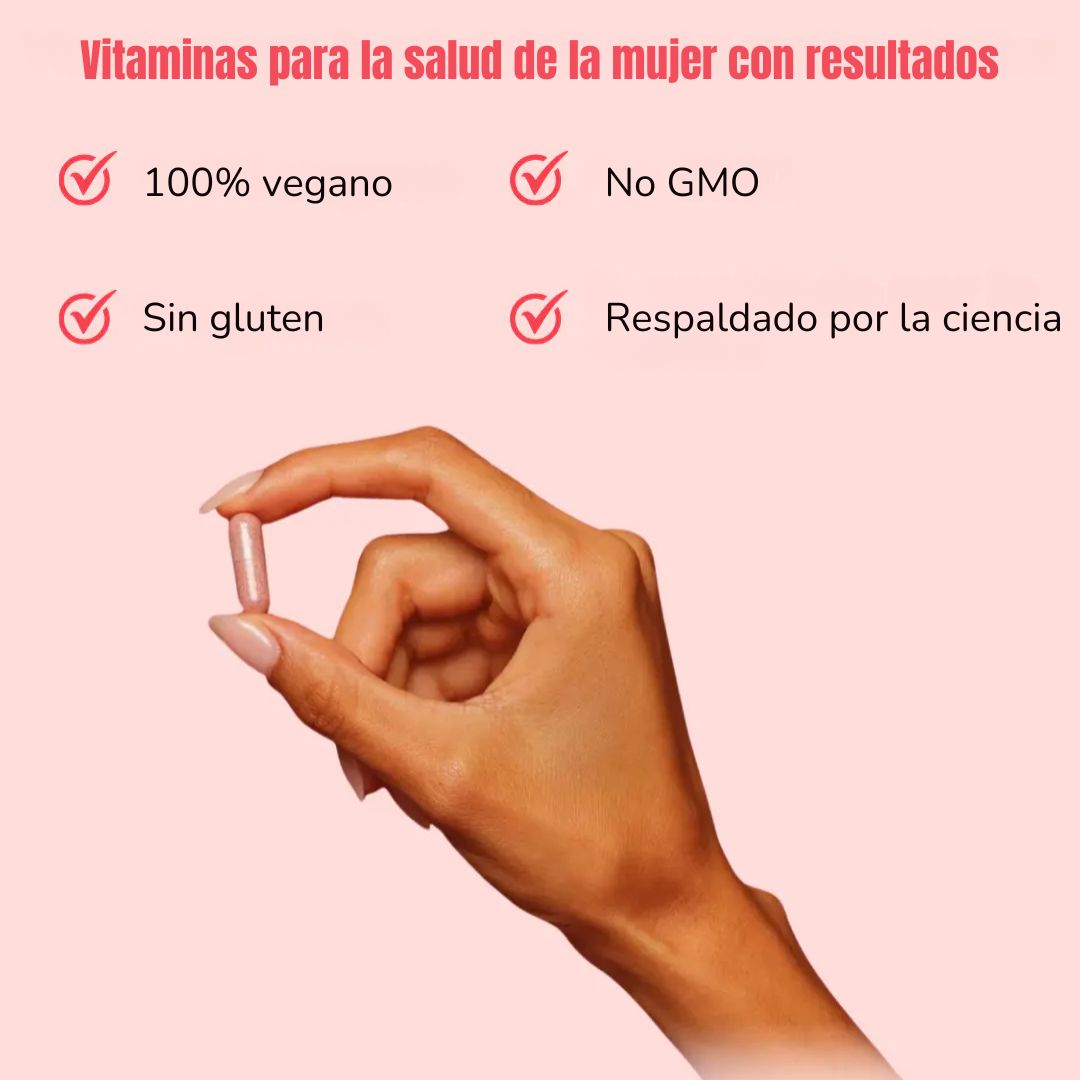 URO - Probióticos vaginales - mujeres saludables